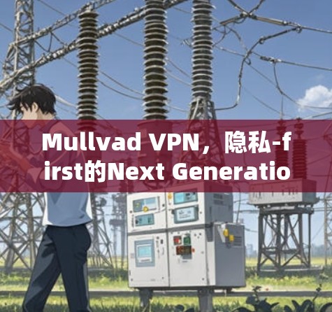 Mullvad VPN，隐私-first的Next Generation VPN解决方案