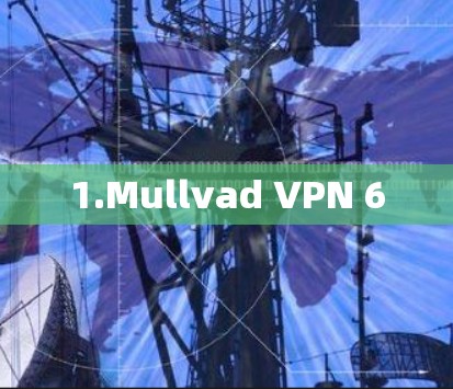 1.Mullvad VPN 6
