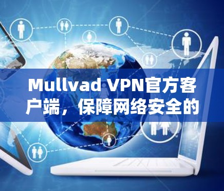 Mullvad VPN官方客户端，保障网络安全的便捷选择