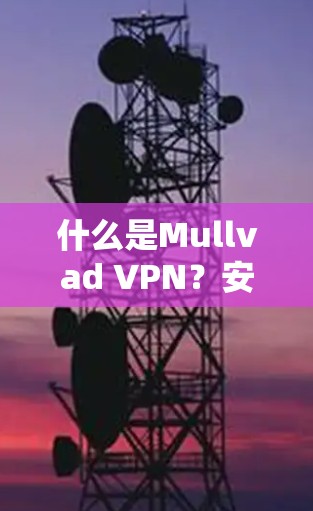 什么是Mullvad VPN？安装步骤解析