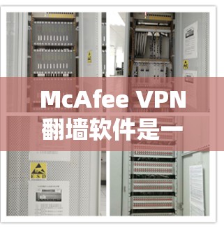McAfee VPN翻墙软件是一款专为保护用户在线安全而设计的VPN软件。它通过翻墙技术绕过NAT，将内部服务器的内容直接传输到用户手中，确保用户访问安全的网络环境。以下是对该软件的详细介绍