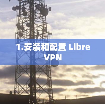 1.安装和配置 LibreVPN