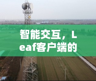 智能交互，Leaf客户端的未来展望