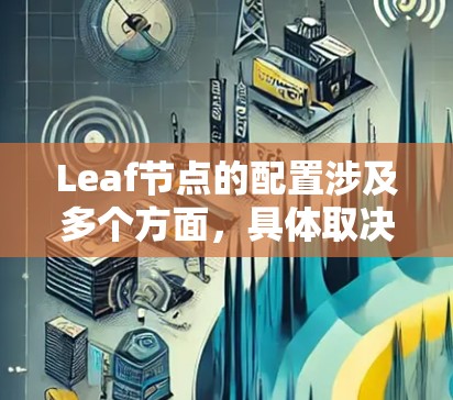 Leaf节点的配置涉及多个方面，具体取决于应用场景。以下是对叶节点配置的详细总结