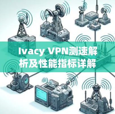 Ivacy VPN测速解析及性能指标详解