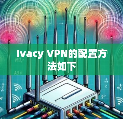 Ivacy VPN的配置方法如下