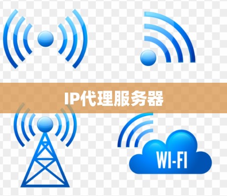 IP代理服务器