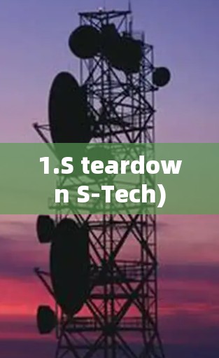 1.S teardown S-Tech)