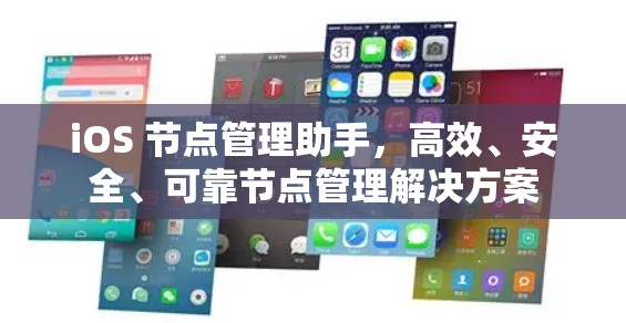 iOS 节点管理助手，高效、安全、可靠节点管理解决方案
