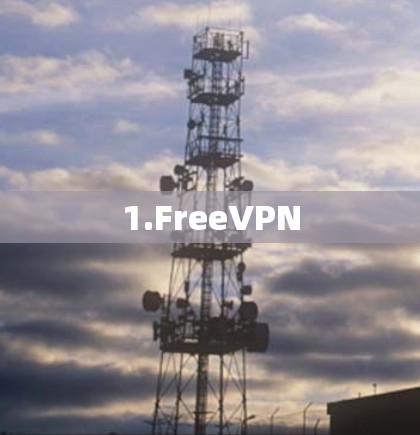 1.FreeVPN