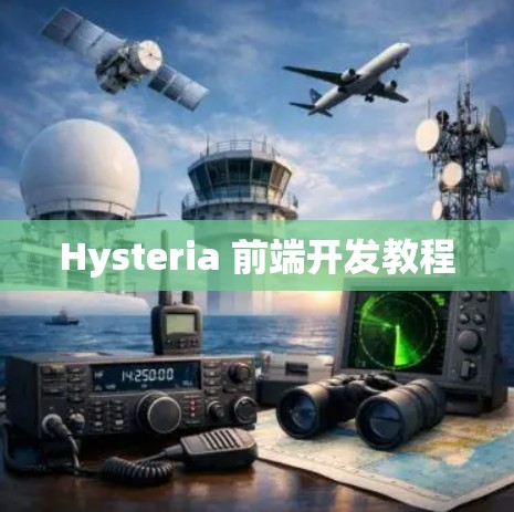 Hysteria 前端开发教程
