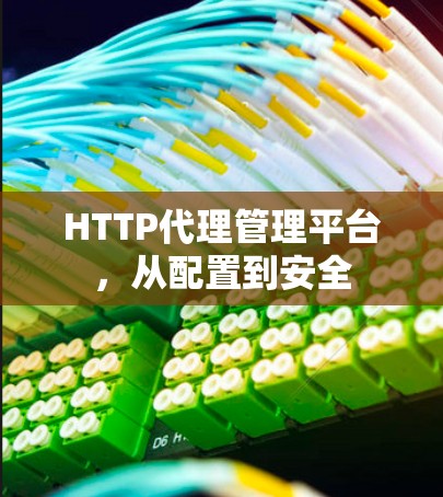 HTTP代理管理平台，从配置到安全