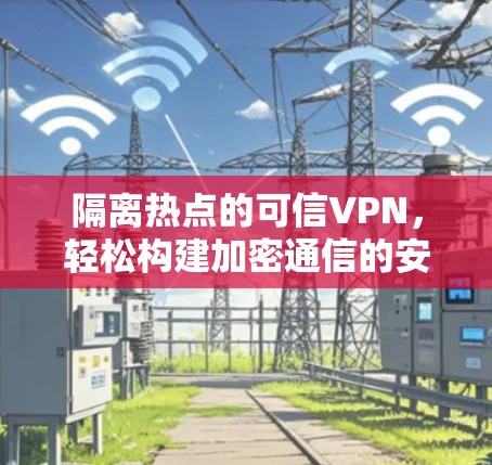隔离热点的可信VPN，轻松构建加密通信的安心世界