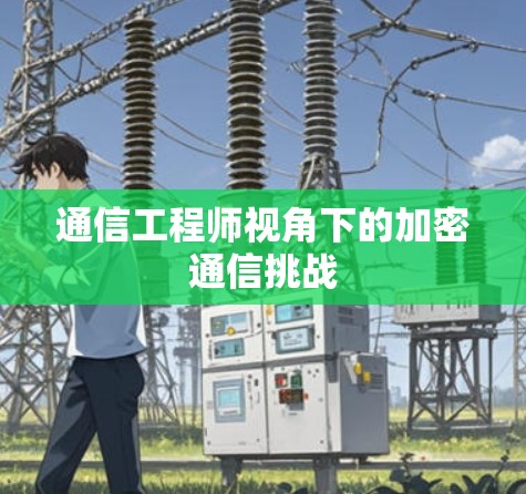 通信工程师视角下的加密通信挑战