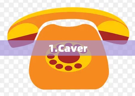 1.Caver
