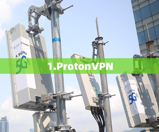 1.ProtonVPN