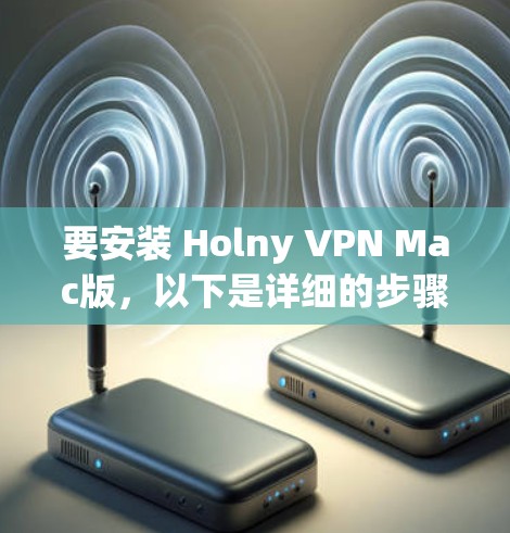 要安装 Holny VPN Mac版，以下是详细的步骤