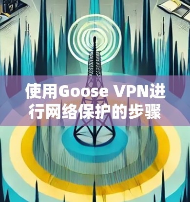 使用Goose VPN进行网络保护的步骤如下