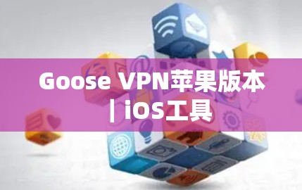 Goose VPN苹果版本｜iOS工具