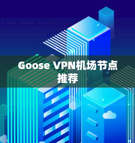 Goose VPN机场节点推荐