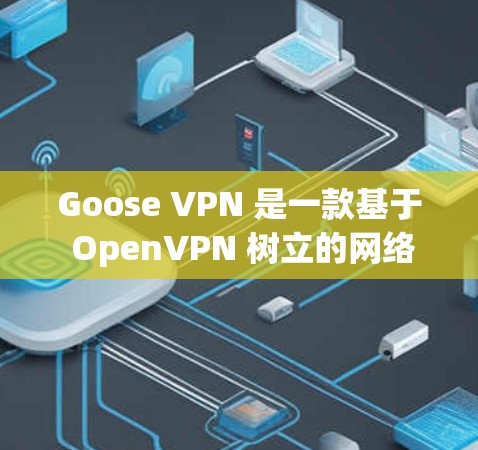 Goose VPN 是一款基于 OpenVPN 树立的网络VPN服务，适合需要全面安全性和扩展性的用户。以下是对其功能的评测