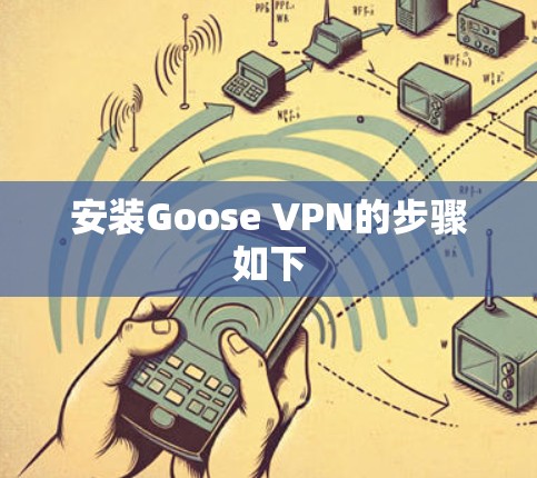 安装Goose VPN的步骤如下