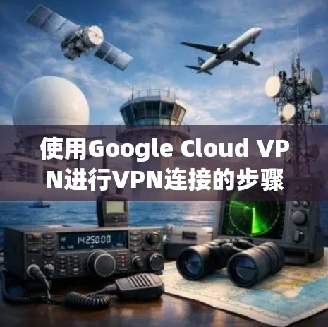 使用Google Cloud VPN进行VPN连接的步骤如下
