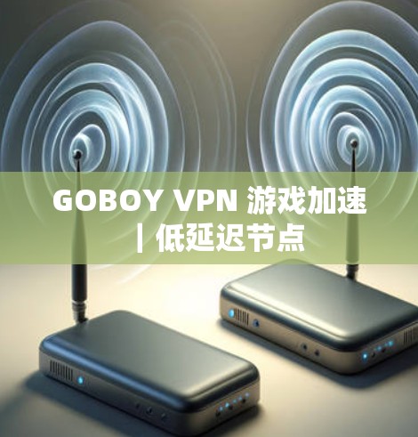 GOBOY VPN 游戏加速｜低延迟节点