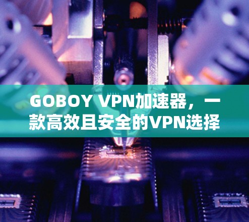 GOBOY VPN加速器，一款高效且安全的VPN选择，值得推荐
