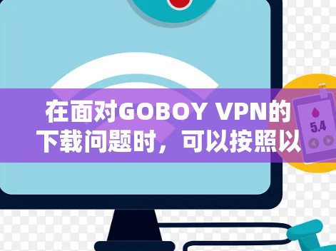在面对GOBOY VPN的下载问题时，可以按照以下步骤进行处理