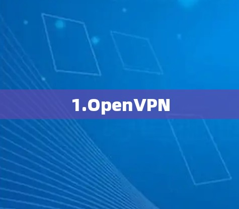 1.OpenVPN
