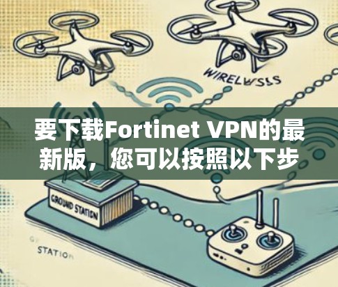 要下载Fortinet VPN的最新版，您可以按照以下步骤进行