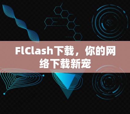 FlClash下载，你的网络下载新宠