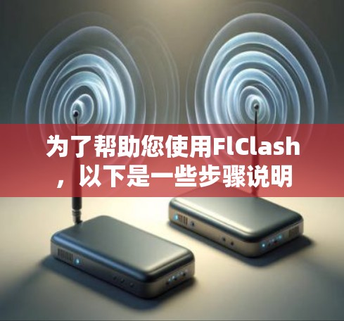 为了帮助您使用FlClash，以下是一些步骤说明