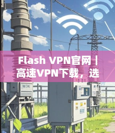 Flash VPN官网｜高速VPN下载，选择值得信赖的网络安全解决方案