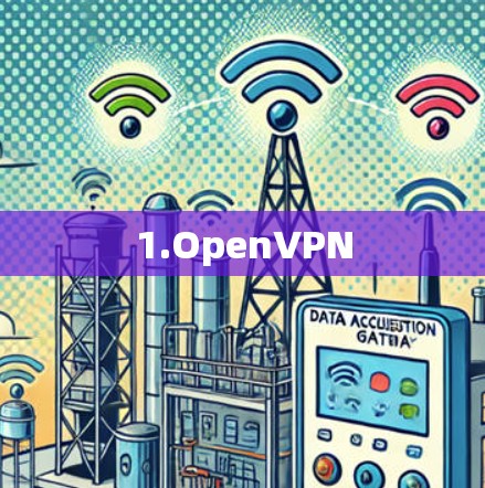1.OpenVPN