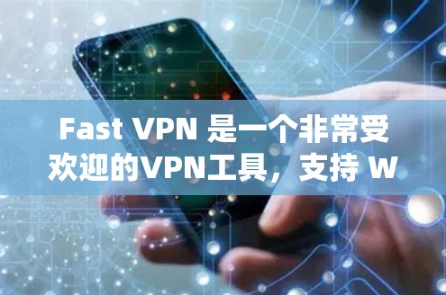 Fast VPN 是一个非常受欢迎的VPN工具，支持 Windows、Mac 和 Linux 系统。它提供免费的、安全的VPN服务，适合在线交易、文件分享以及远程办公等场景