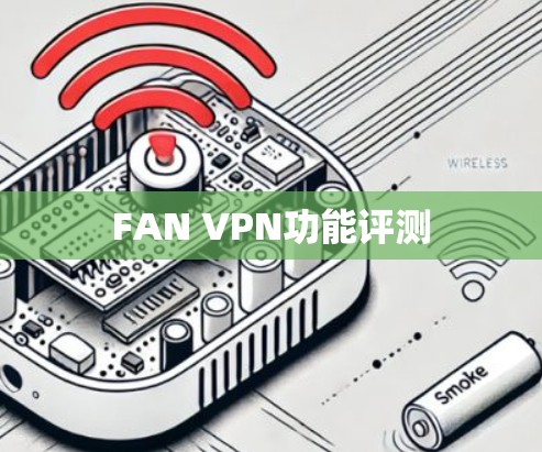 FAN VPN功能评测