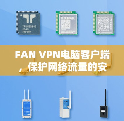 FAN VPN电脑客户端，保护网络流量的安全防护
