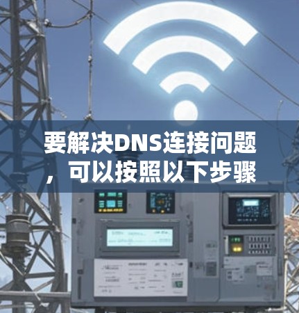 要解决DNS连接问题，可以按照以下步骤进行
