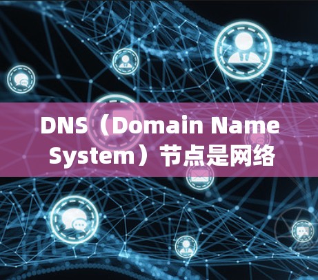 DNS（Domain Name System）节点是网络中用于将IP地址映射到特定服务器的设备。这些节点负责将IP地址从设备层转换到网关层，以支持多设备网络中的数据传输