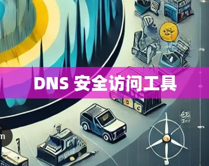 DNS 安全访问工具