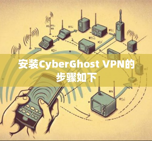 安装CyberGhost VPN的步骤如下