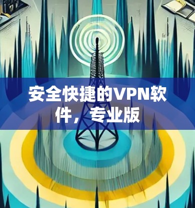 安全快捷的VPN软件，专业版