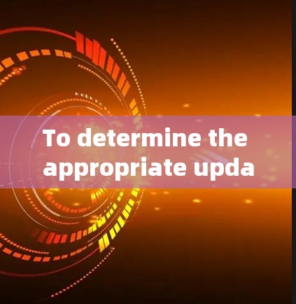 To determine the appropriate update for your Cryptostorm VPN,follow these organized steps: