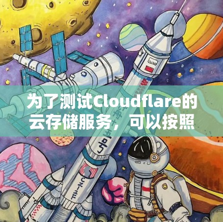 为了测试Cloudflare的云存储服务，可以按照以下步骤进行
