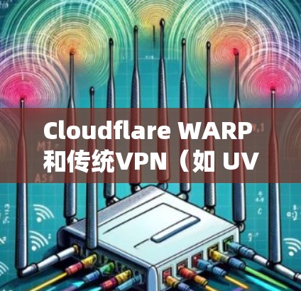 Cloudflare WARP 和传统VPN（如 UVP 是两种不同的网络安全服务，各有其特点和适用场景。以下是对它们的主要区别和区别的比较