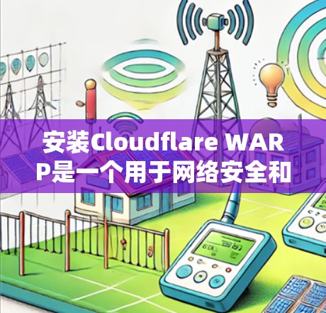 安装Cloudflare WARP是一个用于网络安全和防火墙管理的工具，适合对网络安全和防火墙规则有具体需求的用户。以下是详细的安装步骤
