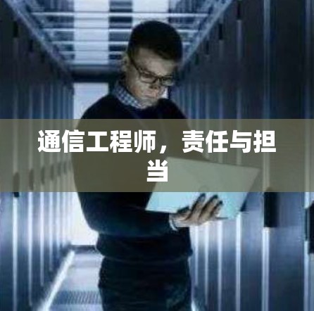 通信工程师，责任与担当