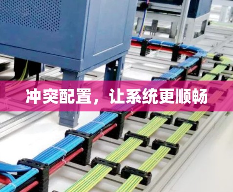 冲突配置，让系统更顺畅